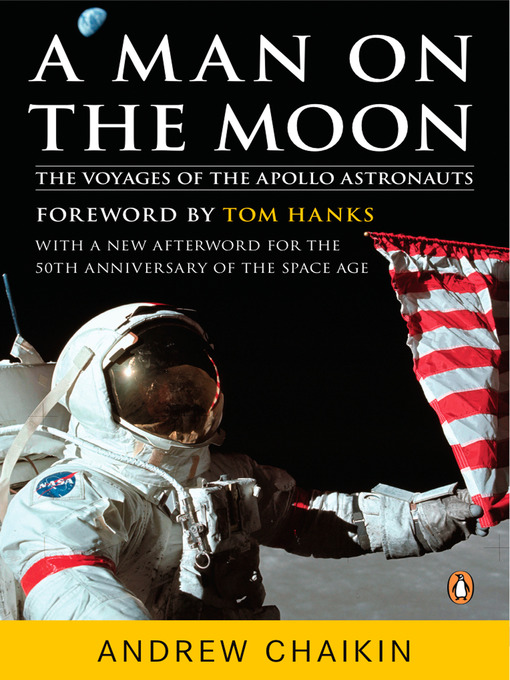 Title details for A Man on the Moon by Andrew Chaikin - Wait list